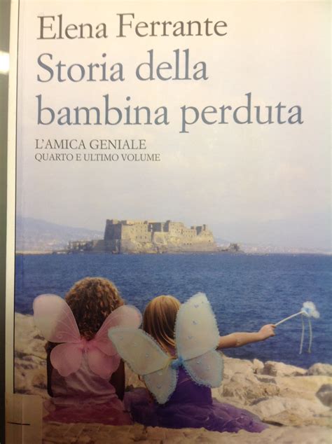 Storia della bambina perduta 